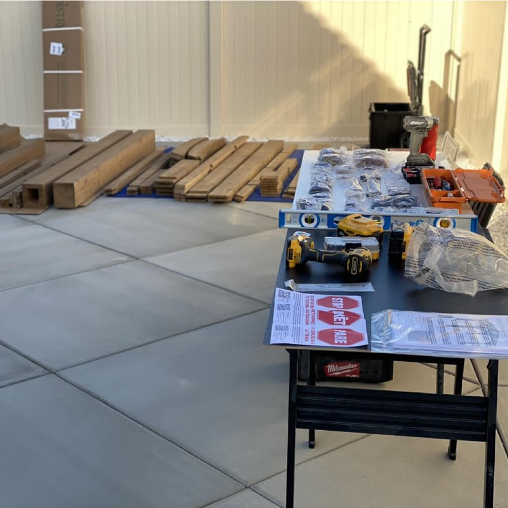 Before Gazebo Installation
